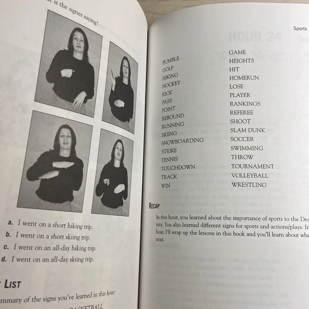 American Sign Language - Picture 6 of 9